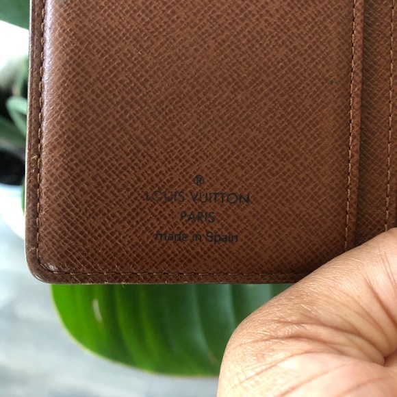 ✨🔥 AUTHENTIC LV Porte Monnaie Billets Viennois - Picture 12 of 12